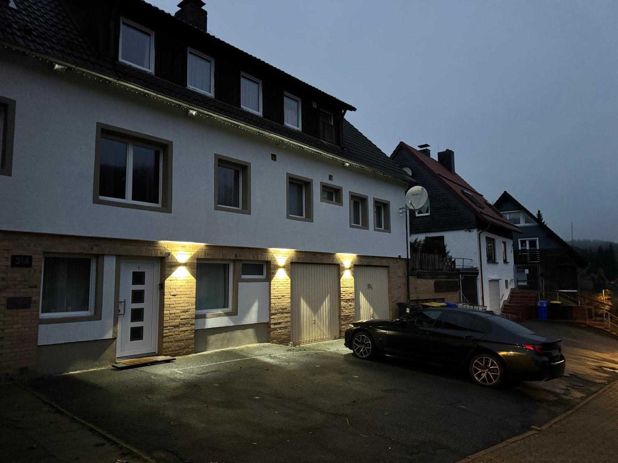 Kleine-Romantische Ferienwohnung Parkplatz Vor Dem Haus! Altenau  Dış mekan fotoğraf